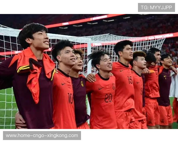 国足全新锋线组合引爆期待