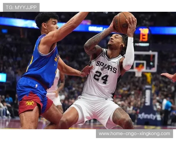 马刺后卫终结表现被视为翻盘关键