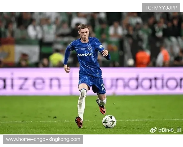 切尔西帕尔默脚后跟助攻巧妙入球